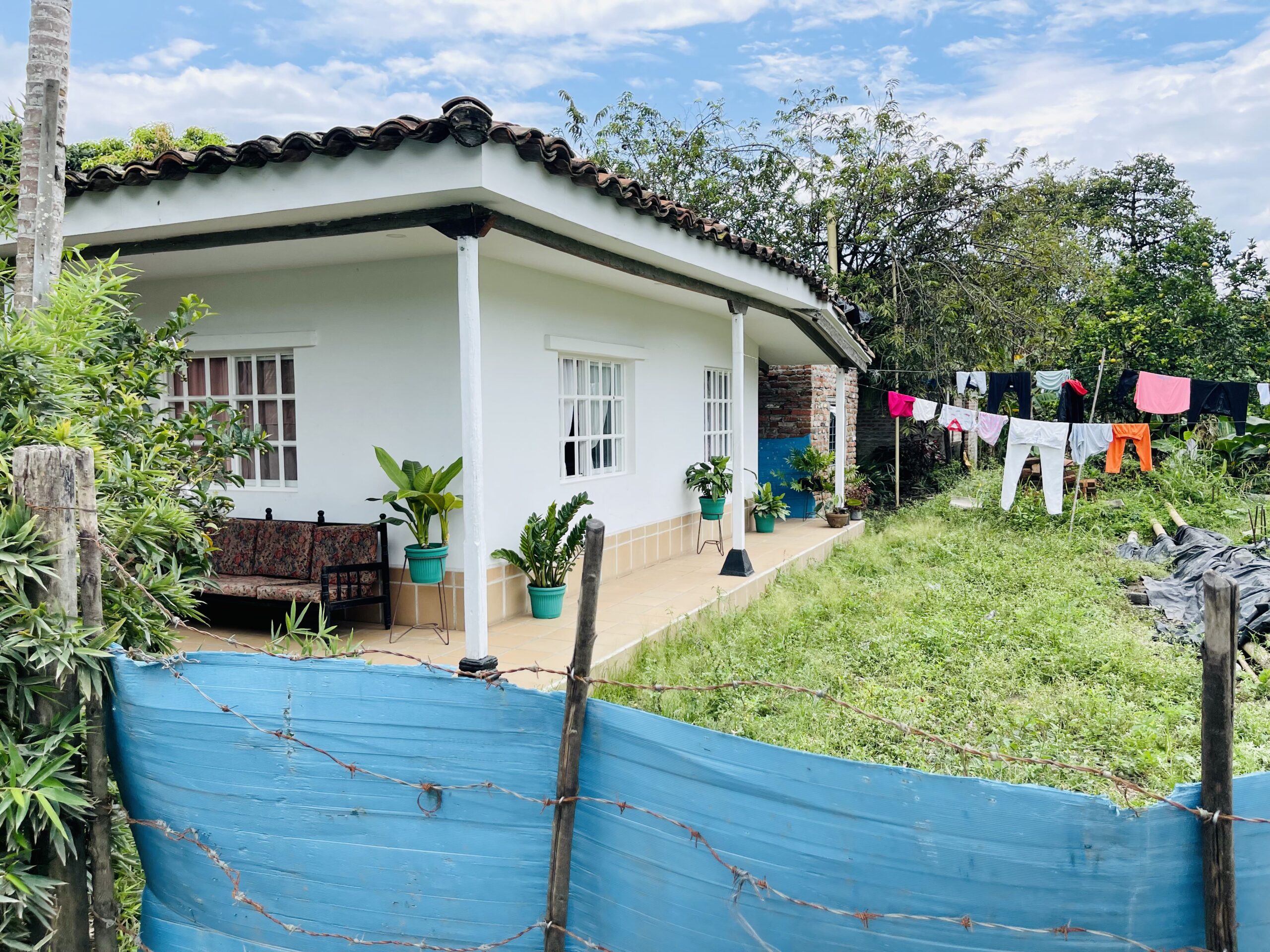 Colombian Neighborhood