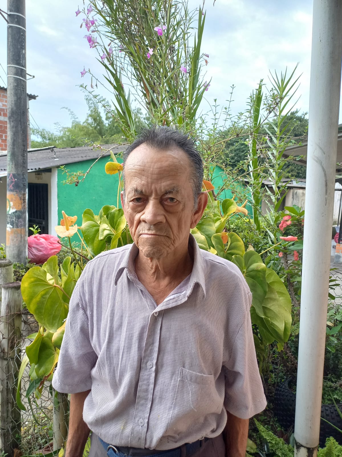 Colombian Neighborhood