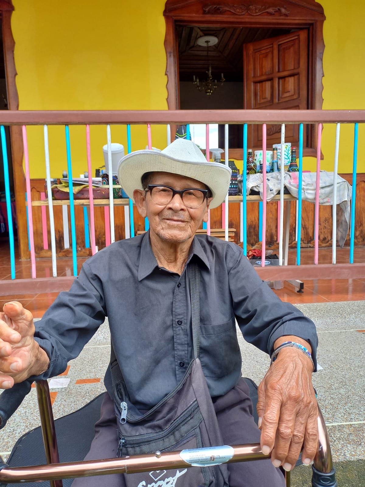 Colombian Neighborhood