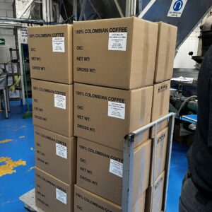 1 Case of DarVida Coffee - 20-1lb. bags of ground/whole bean FREE SHIPPING!